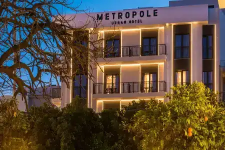 Metropole Urban - 0
