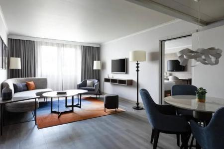 Paris Marriott Charles de Gaulle Airport - 71