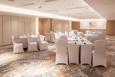 Chengdu Marriott Financial Centre - 22