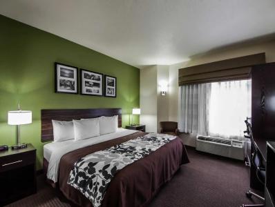 Sleep Inn and Suites Central / I-44 - 25
