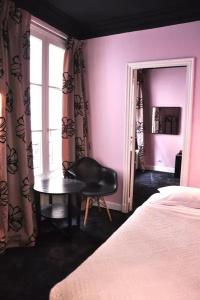 Hôtel Noir - 40