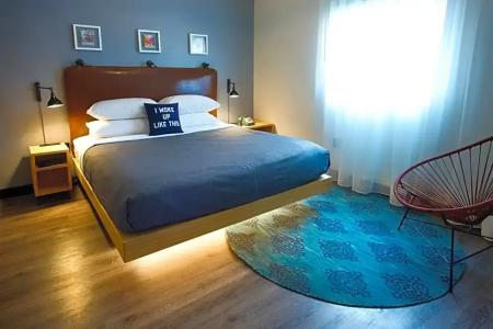 Moxy New Orleans Downtown/French Quarter Area - 63