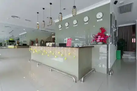 Scc City Centre - 10