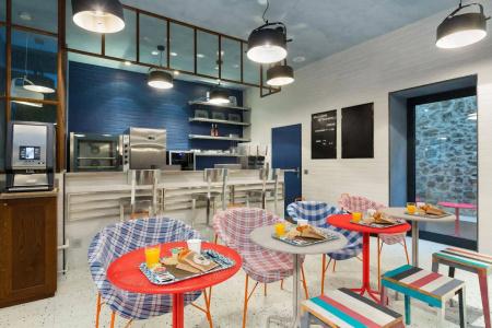 Hôtel Ozz by Happyculture - 22