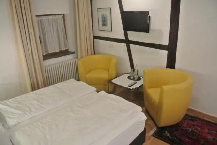 Hotel-Restaurant Goldenes Lamm - 84