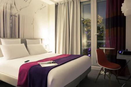 Mercure Paris Montparnasse Raspail - 56