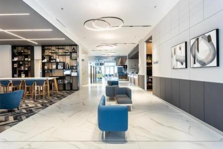 Courtyard by Marriott Bucharest Floreasca - 13