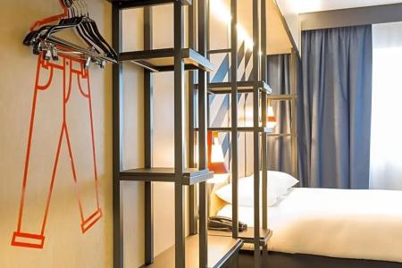 ibis Styles Geneve Palexpo Aeroport - 27