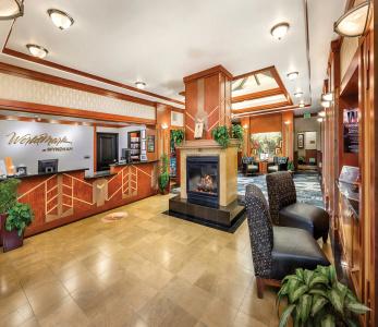 Worldmark San Diego - Balboa Park - 19