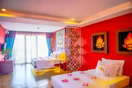 Golden Temple Boutique - 129