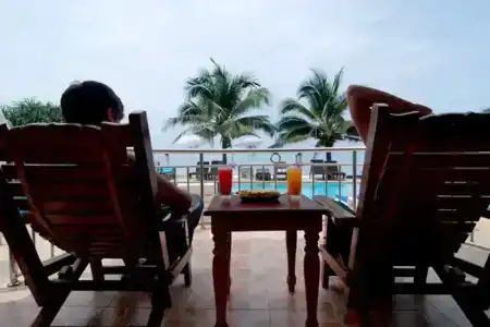Lanta Paradise Beach Resort - 44