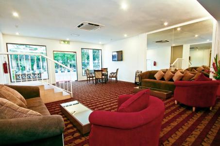 Citin Langkawi by Compass Hospitality - 13