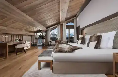Hôtel Barrière Les Neiges Courchevel - 99