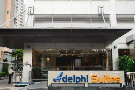 Adelphi Suites Bangkok - Sha Extra Plus - 0