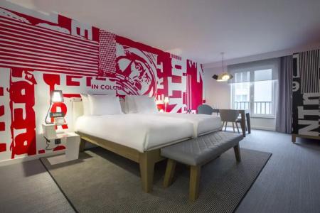 Radisson Red Brussels - 23
