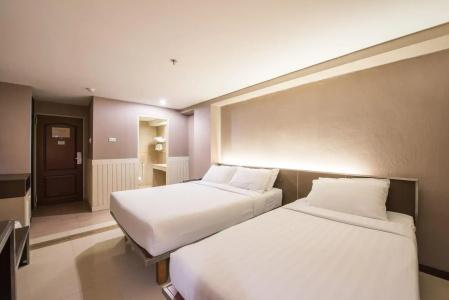 Bangkok City Suite - 3