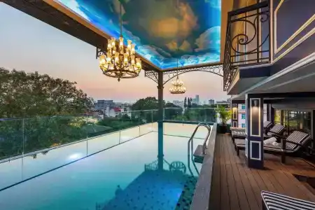 Aira Boutique Hanoi & Spa - 83