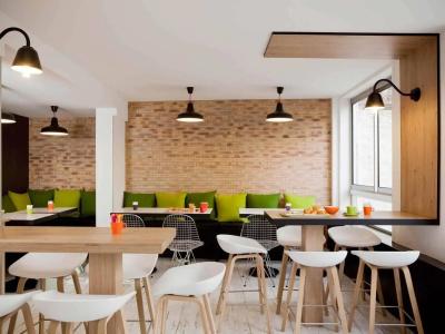 ibis Styles Paris Buttes Chaumont - 14