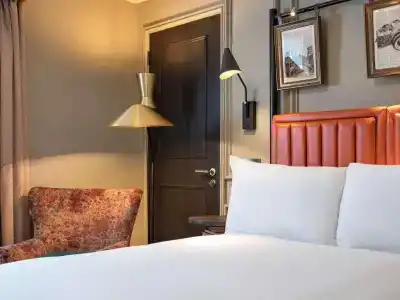 Mercure Oxford Eastgate - 44