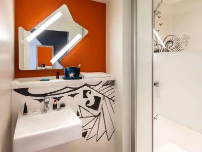 ibis budget Strasbourg Centre Republique - 7