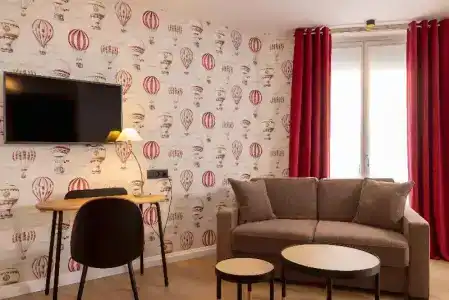 Hôtel Le 46 - ex Villa Brunel - 118