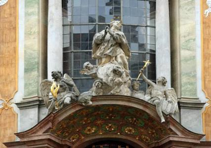 Pension Am Jakobsplatz - 0