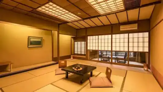 Yukai Resort Yoshinoya Irokuen - 11