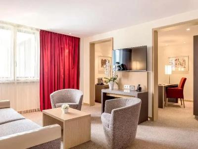 Novotel Paris Roissy Cdg Convention - 57