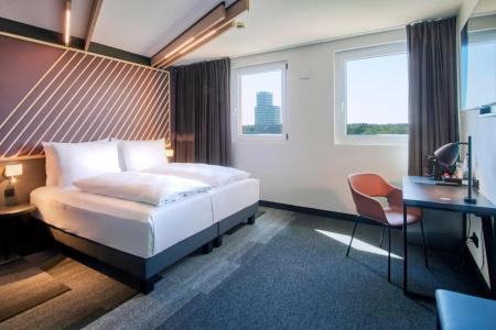 b&b Frankfurt-Airport - 3