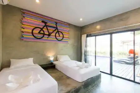 The Bike Loft Family - 2