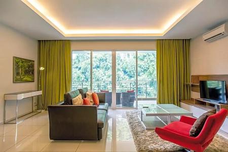 The Haven All Suite Resort, - 209