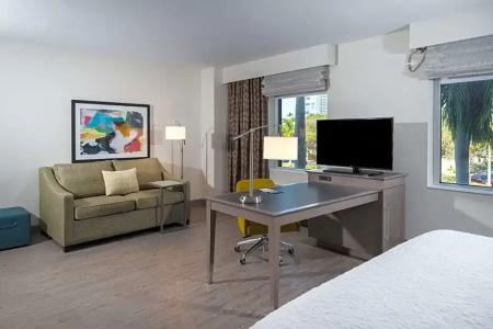 Hampton Inn & Suites Miami Wynwood Design District, Fl - 60