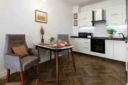 Береговая улица, 61/1б Апартаменты - 16