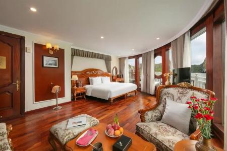Emperor Cruises Ha Long - 24