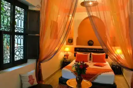 Riad La Porte Rouge - 48