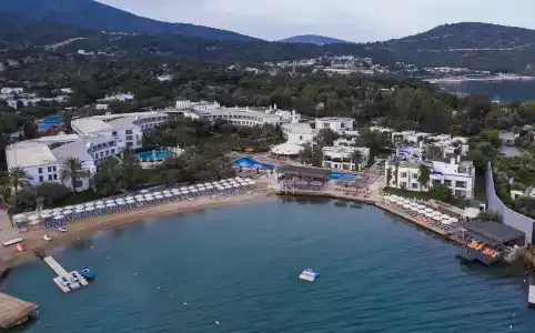 Samara Bodrum Ultra All Inclusive - 10