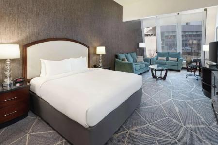 Hilton Atlanta - 41