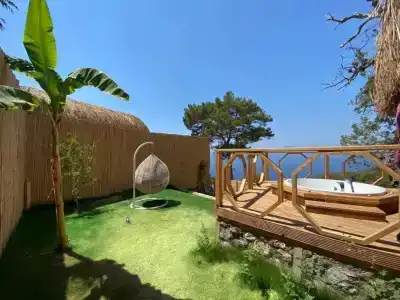 Heaven Resort Faralya - 36