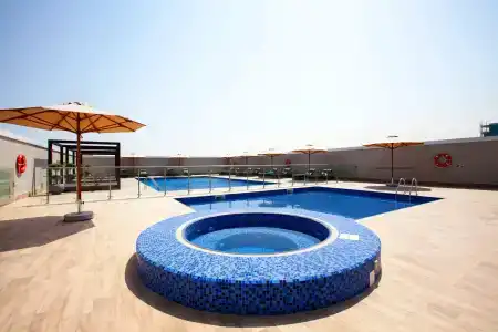 Flora Inn Dubai Airport - 17