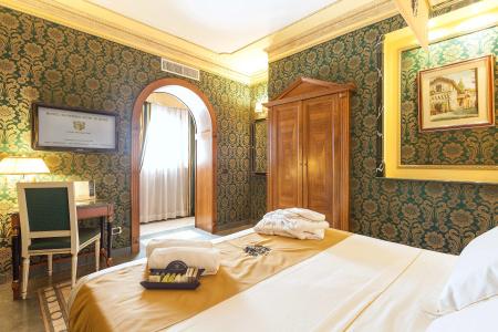 Manfredi Suite In Rome - 3