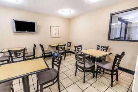 Quality Inn Savannah I-95 - 20