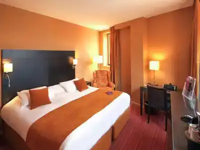 Mercure Bordeaux Chateau Chartrons - 80