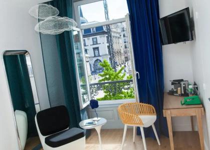 The Originals Boutique, Hôtel Le Lion, Clermont-Ferrand - 88