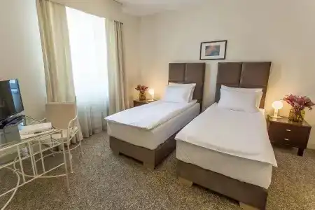 Mamaison Residence Izabella Budapest - 42