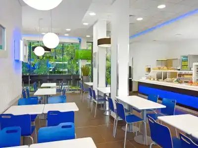 ibis Budget Caen Centre Gare - 20