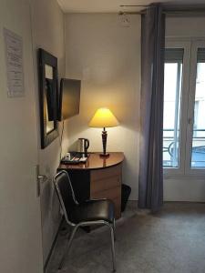 Hôtel 1er Consul Rouen - 73