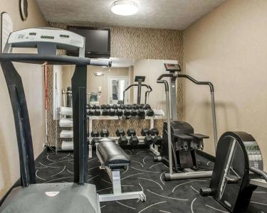 Comfort Inn Indianapolis South I-65 - 15