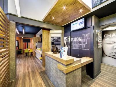 ibis Budget Caen Memorial - 14
