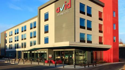 avids - Nashville Airport, an IHG - 33