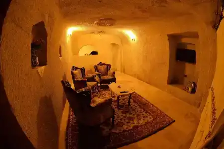 Mosaic Cave - 64
